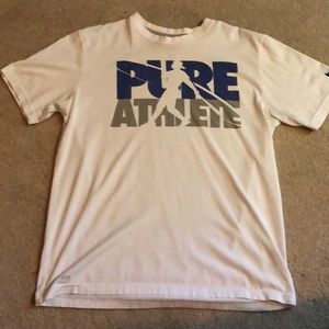 Nike pure athlete t shirt